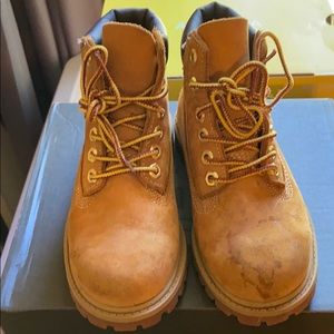 Boys Timberland Boots